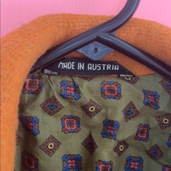 Vintage Ein WF Modell Vienna Austrian Ski jacket - Picture 3 of 6